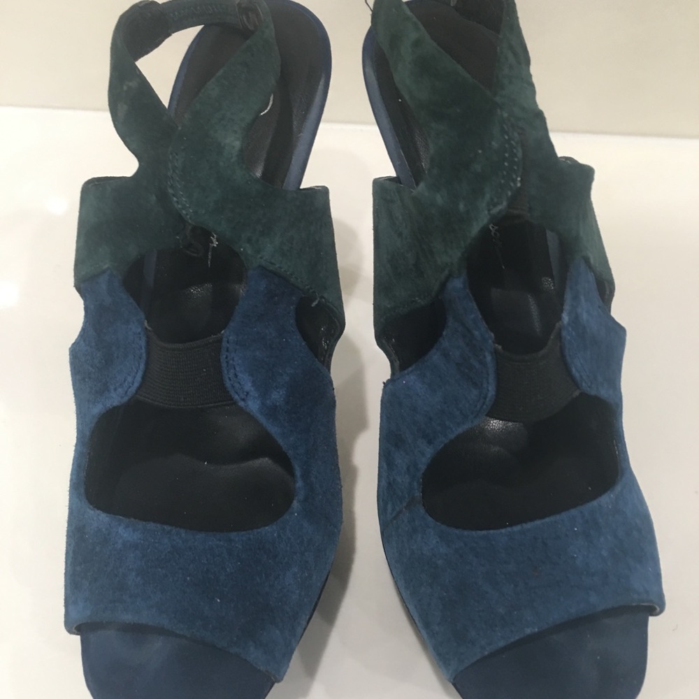 Jessica Simpson Platform Stilleto